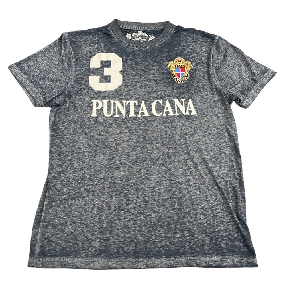 Robin Ruth Punta Cana 3 Men's T-Shirt, Size M